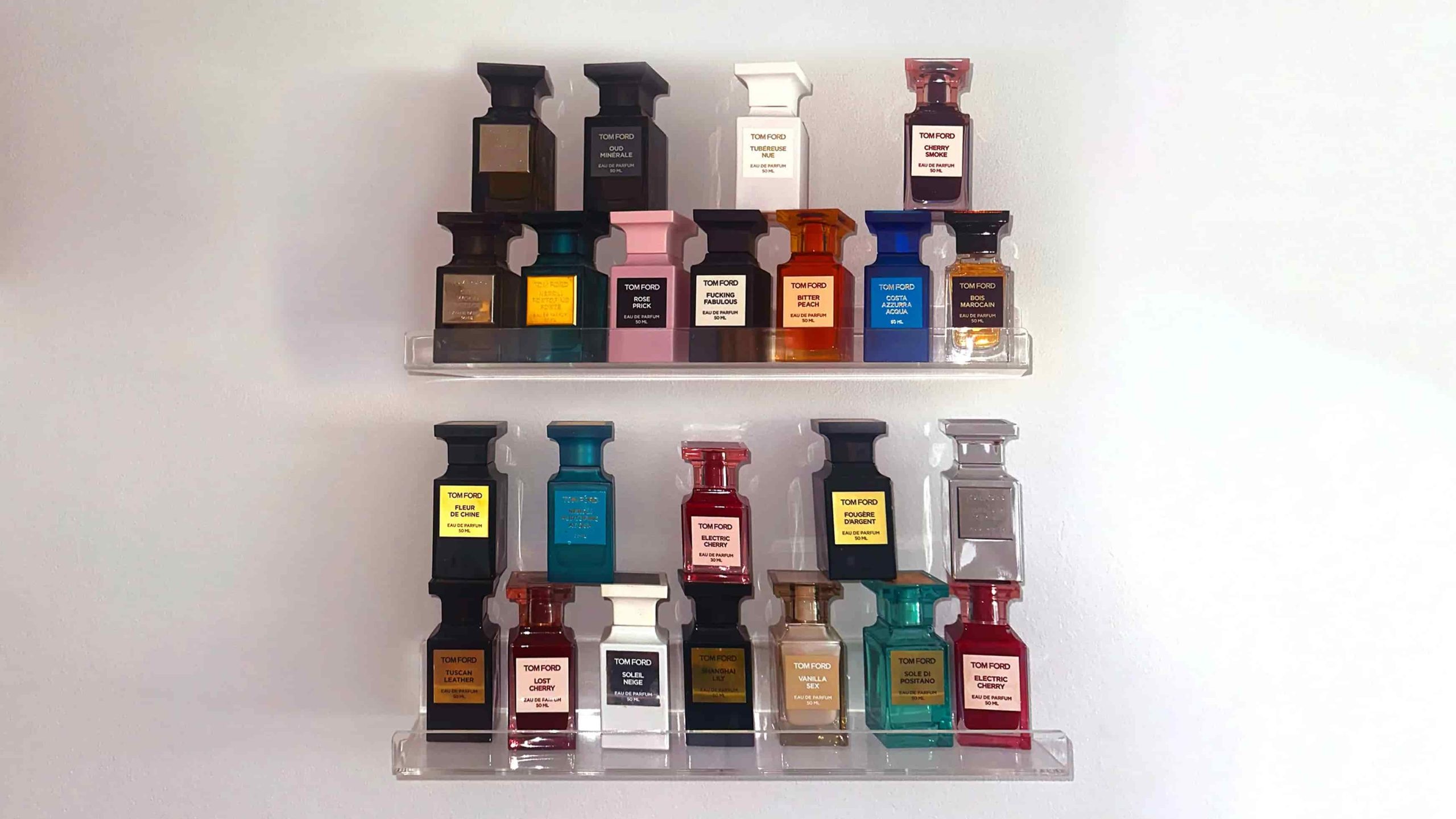 عطرهای تام فورد