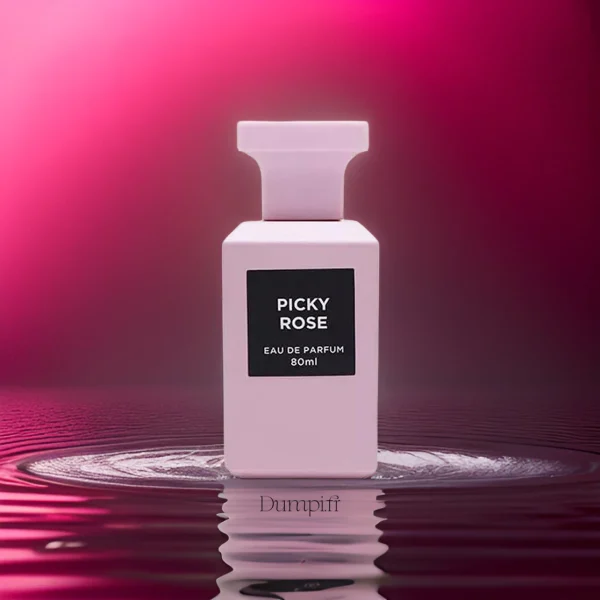 تام فورد پیکی رز فرگرانس ورد 80 میل |  Fragrance world Picky Rose