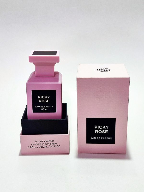 تام فورد پیکی رز فرگرانس ورد 80 میل |  Fragrance world Picky Rose