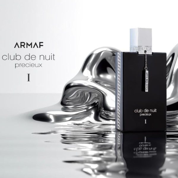 عطر آرماف کلاب د نویت پرسیو (Precieux)