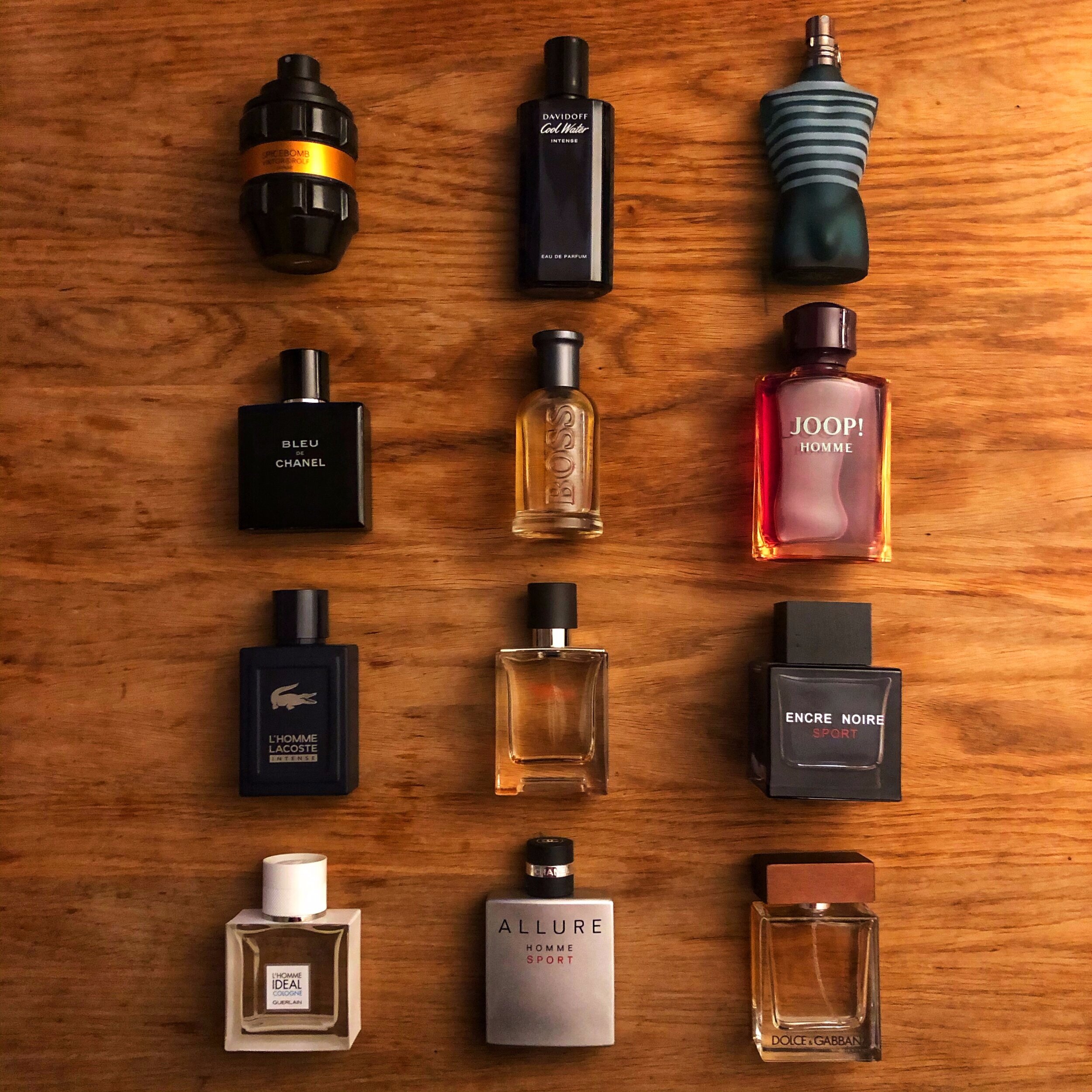 عطر مردانه
