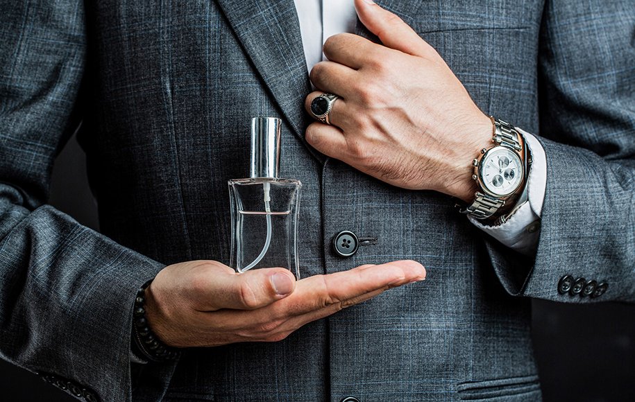 ده عطر برتر مردانه