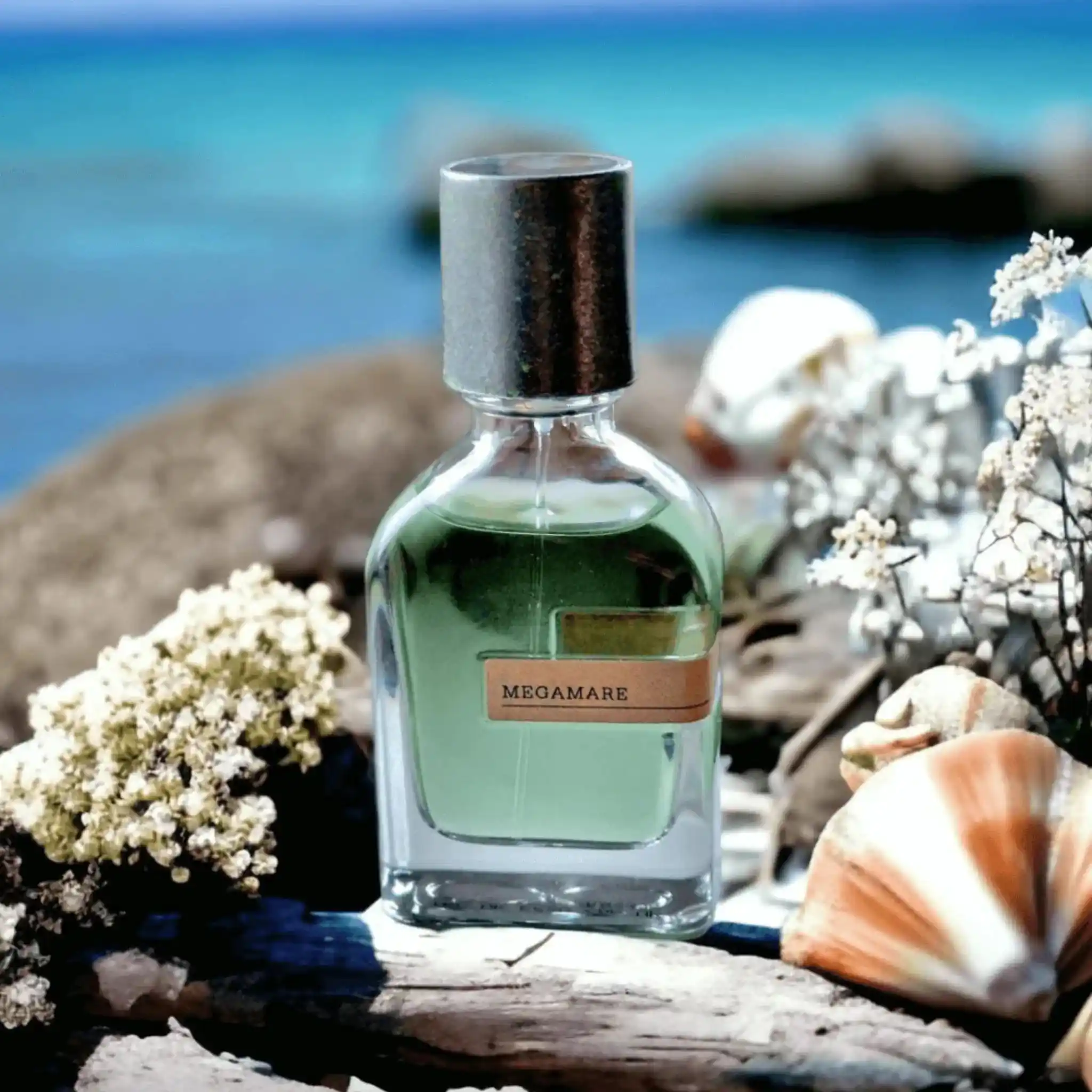 عطر مگاماره