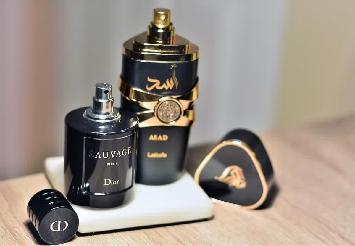 عطر اسد