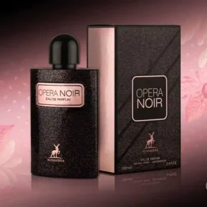 عطر ایو سن لورن بلک اوپیوم الحمبرا